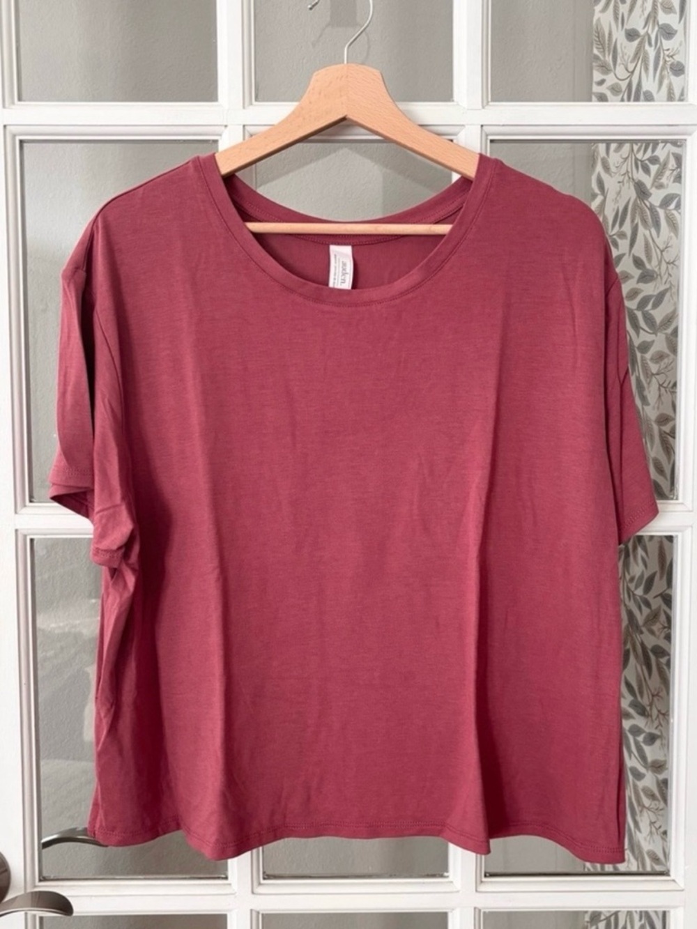 AUDEN Cooling Jersey Sleep Tee Sz XXL NWOT